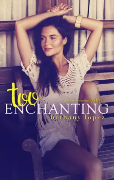 too enchanting book cover image