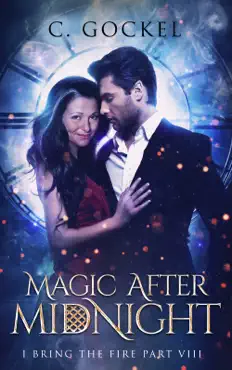 magic after midnight book cover image