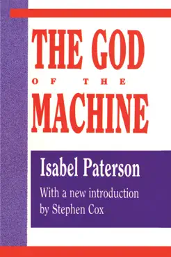 god of the machine book cover image