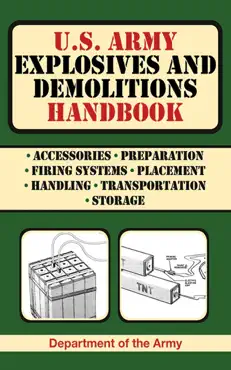 u.s. army explosives and demolitions handbook book cover image