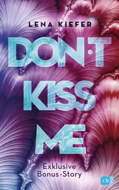 don’t kiss me book cover image
