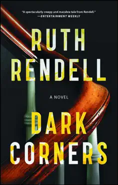 dark corners book cover image