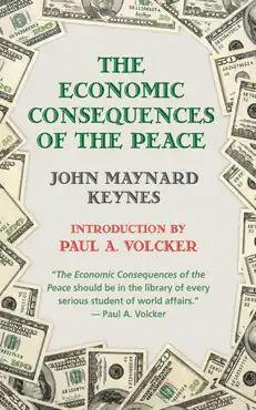 the economic consequences of peace book cover image