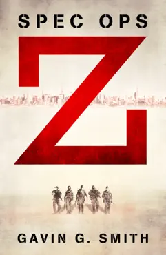 spec ops z book cover image