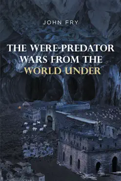 the were-predator wars from the world under book cover image