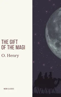 the gift of the magi imagen de la portada del libro