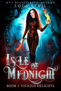 isle of midnight: vicious delights (isle of midnight series, book1) book cover image