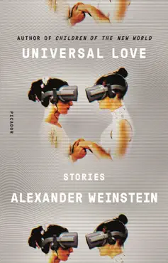universal love book cover image