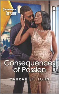 consequences of passion book cover image