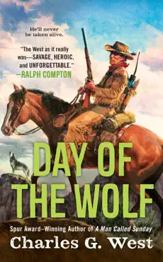 day of the wolf book cover image