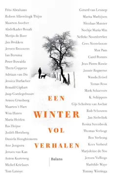 een winter vol verhalen imagen de la portada del libro