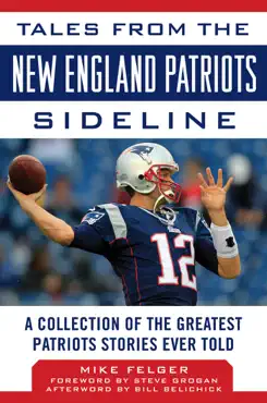 tales from the new england patriots sideline book cover image