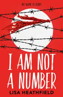 i am not a number book cover image