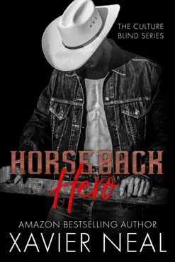 horseback hero book cover image
