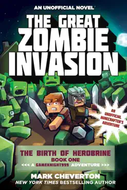 the great zombie invasion book cover image