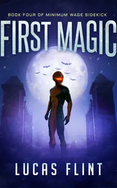 first magic book cover image