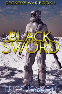 black sword book cover image