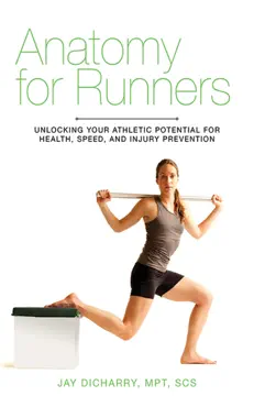 anatomy for runners book cover image