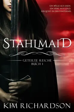 stahlmaid book cover image