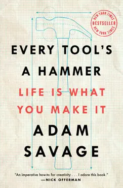 every tool's a hammer book cover image