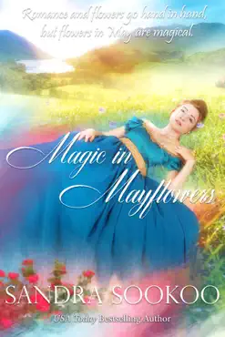 magic in mayflowers book cover image
