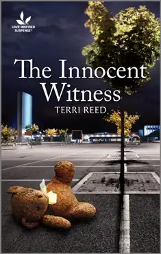 the innocent witness book cover image