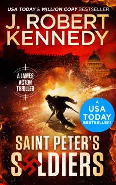 saint peter's soldiers book cover image