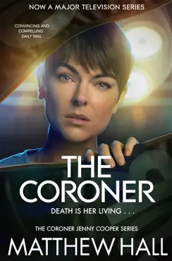 the coroner book cover image