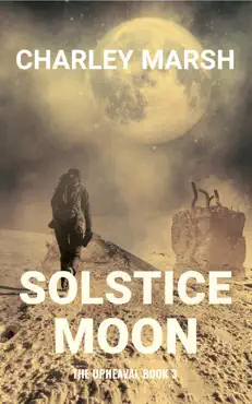 solstice moon book cover image