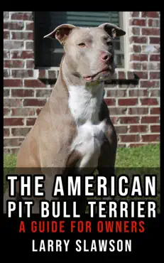 the american pit bull terrier book cover image