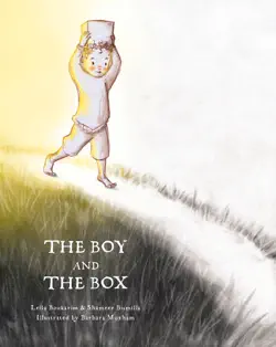 the boy and the box book cover image
