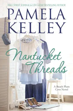 nantucket threads book cover image