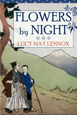 flowers by night book cover image
