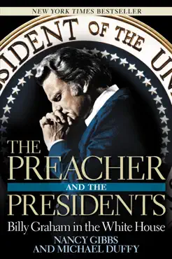 the preacher and the presidents book cover image