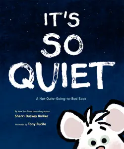 it's so quiet book cover image
