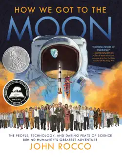 how we got to the moon imagen de la portada del libro