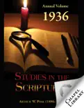 Studies in the Scriptures Annual Volume 1936 e-book