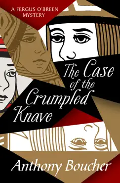 the case of the crumpled knave book cover image