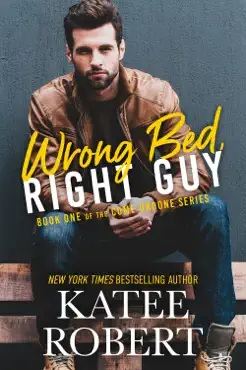 wrong bed, right guy book cover image