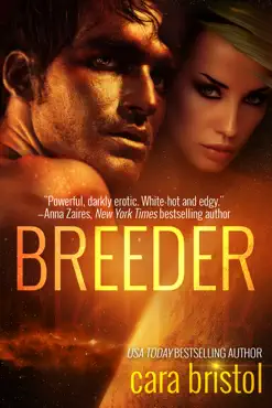breeder book cover image