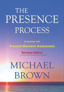 the presence process book cover image