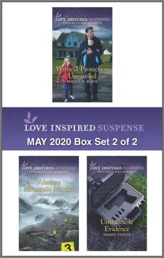 harlequin love inspired suspense may 2020 - box set 2 of 2 book cover image