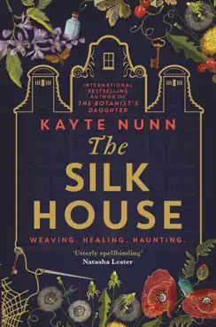 the silk house imagen de la portada del libro
