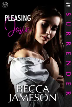 pleasing josie book cover image