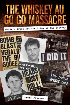 the whiskey au go go massacre book cover image