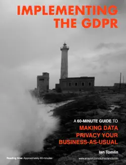 implementing the gdpr book cover image