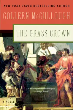 the grass crown book cover image