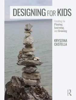 designing for kids book cover image