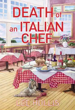 death of an italian chef book cover image