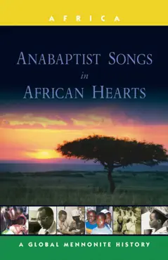 anabaptist songs in african hearts book cover image